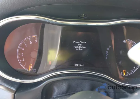 2015 Jeep Grand Cherokee Limited from USA, damaged, VIN 1C4RJEBG9FC682900